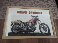 Harley Davidson Spiegel 22 x