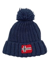 NAPAPIJRI Kinder Mütze Blau