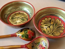 Khokhloma, 2 original