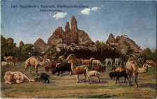 Hamburg - Carl Hagenbecks