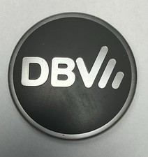 DBV Felgendeckel, Nabenkappe, Center Cap  ca. 60…für Centerloch D56mm chrom-grau