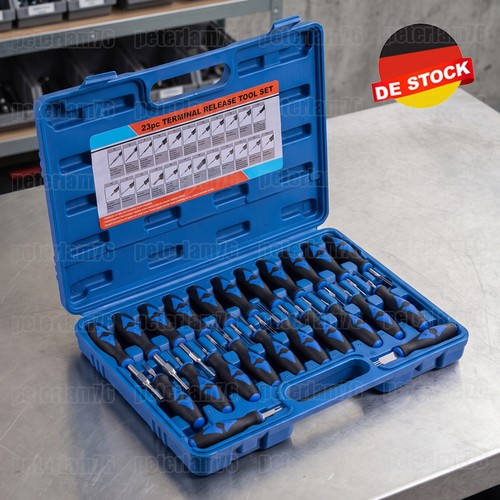 Iso stecker auspinwerkzeug - stecker,