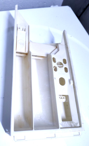 Waschmittelschublade