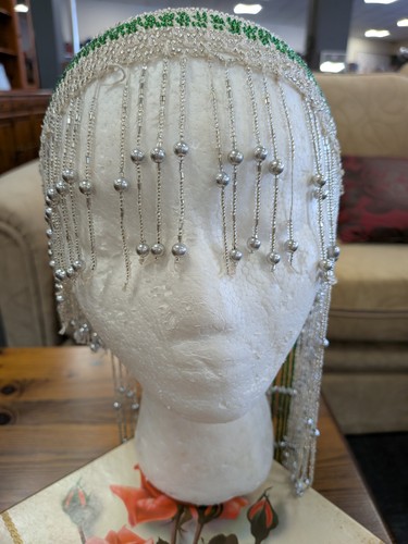 Vintage 20er jahre flapper - vintage,