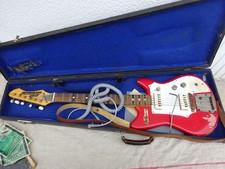 Alte Gitarre Jolana Star