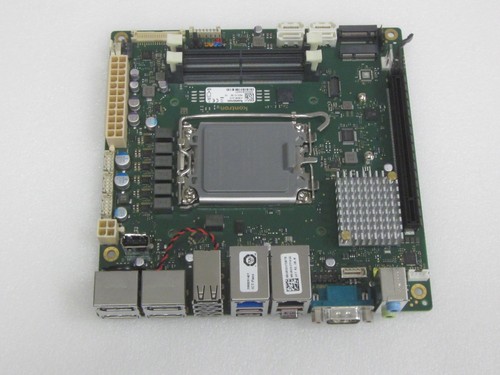 Kontron k3836 mitx - kontron, industrie