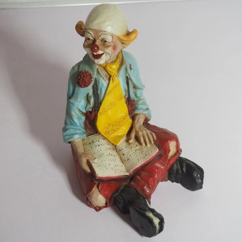 Giuseppe armani clown figur - armani,