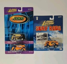 Johnny Lightning Volkswagen VW