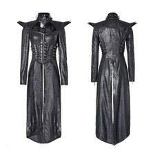 Gothic Mantel PUNK RAVE