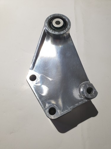 Alu motorlager verstärkt oben - motorlager,