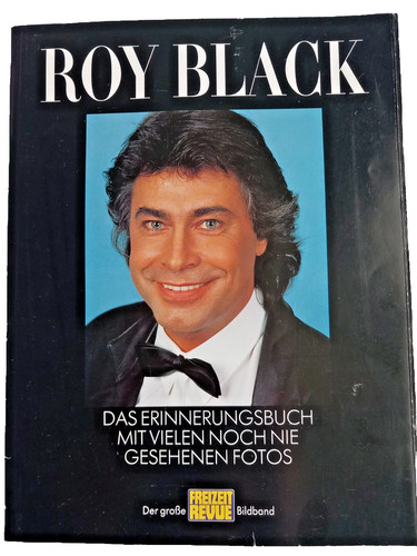 Roy black das - black,