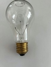 Kohlefadenglühbirne