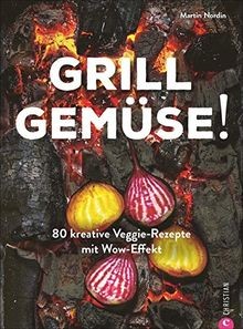 Kochbuch grill gemüse 80 - grill,