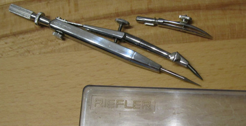 Original riefler - original,