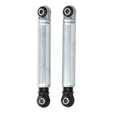 2x Stoßdämpfer Suspa RD12 120N kompatibel mit Miele 4500826 für Waschmaschine