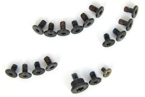 Logic board schrauben - schrauben, screws