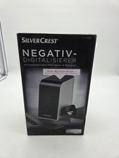 Silvercrest SND 3600 C2 Negativ Digitalisierer Film Diascanner Foto Dia Scanner