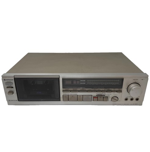Hitachi e57 stereo - hitachi, d-e57
