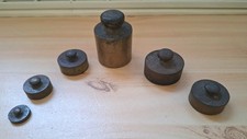 Stück alte messing - stück,