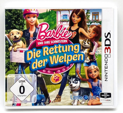 Barbie und ihre schwestern die - barbie,