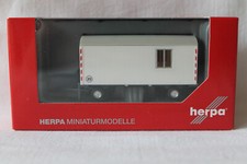 Herpa 076395 002 bauwagen - 076395-002,