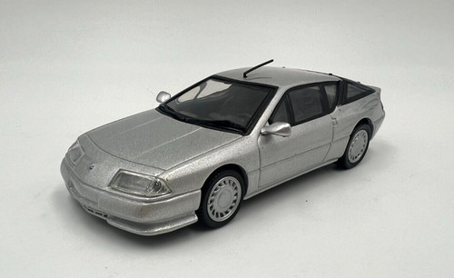 Renault alpine turbo - alpine,