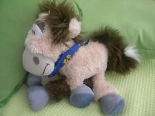 Galupy Stofftier von Diddl Pferd Kuscheltier Plüsch Tier ca 33 cm Top