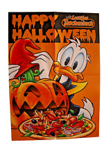 Lustiges Taschenbuch Halloween 6 Plakat/Poster