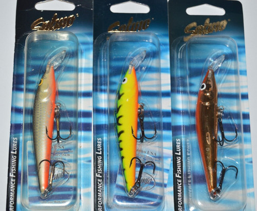Lures salmo sting - lures,