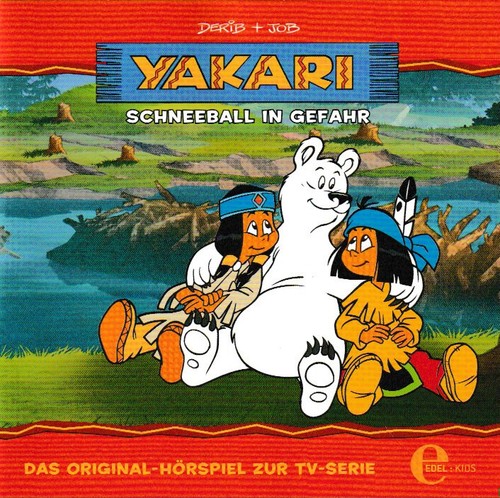 Yakari und - -,