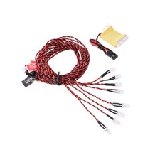 LED Lampe Blitzlicht Kit für