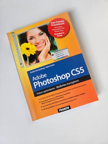 Buch adobe photoshop - buch,