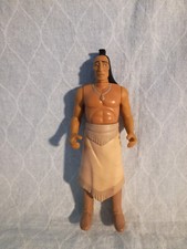 Pocahontas Figur Irokese Chief
