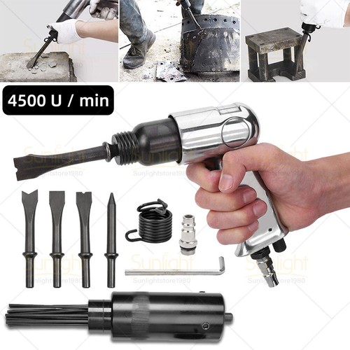 Druckluft meißelhammer - 1/4",