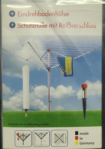 Blome ideal wäschespinne 48m - blome,