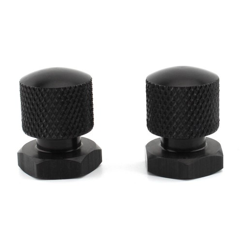 Schwarz hinten sitzbank - 2x,