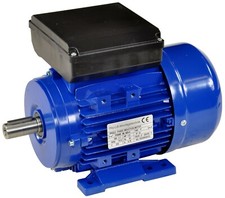 1100W Elektromotor 220Volt 1410Umdrehungen/min Typ ML90S-4 ØWelle 24mm  -  00387