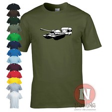 Tank Und Caravan T-Shirt