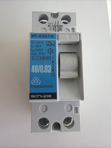 Schupa npfi 030 sk - npfi,