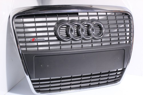 Kühlergrill line - kühlergrill, "s-line"