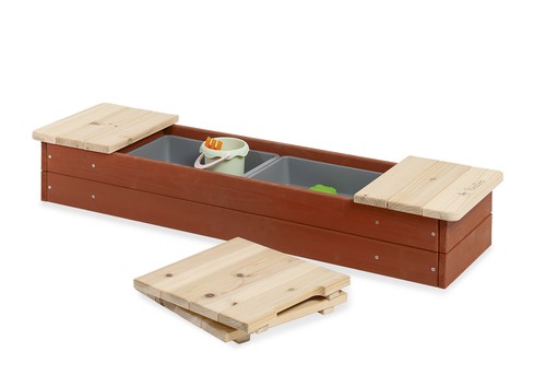 Aktionsartikel sandkasten - -,