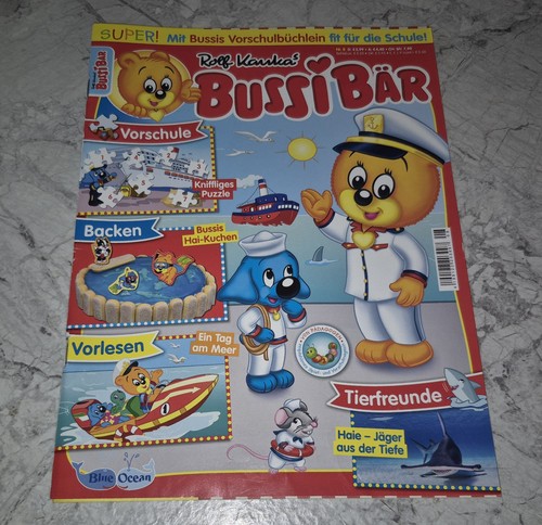 Bussi bär 2019 - bussi, ohne