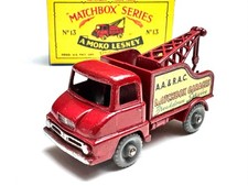 Matchbox Lesney Regular Moko