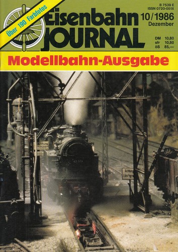 Eisenbahn journal - eisenbahn,