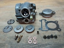 Zylinderkopf Yamaha 5WG00 125ccm 4-Takt 2V für Yamaha Vity Xc125 Cygnus MBK Waap