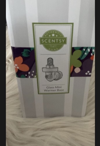 Scentsy base mini duftlampe - base,
