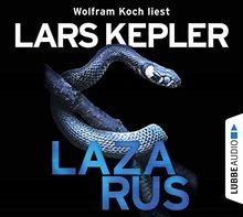 Lazarus: Schweden-Krimi