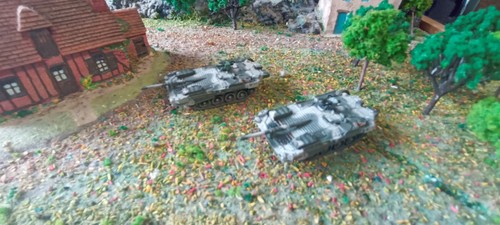 Strv 103c modellpanzer - strv, set