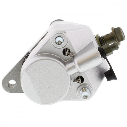 Bremssattel vorne silber für
