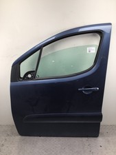 Tür Citroen Berlingo II (B9) vorne links blau 686815